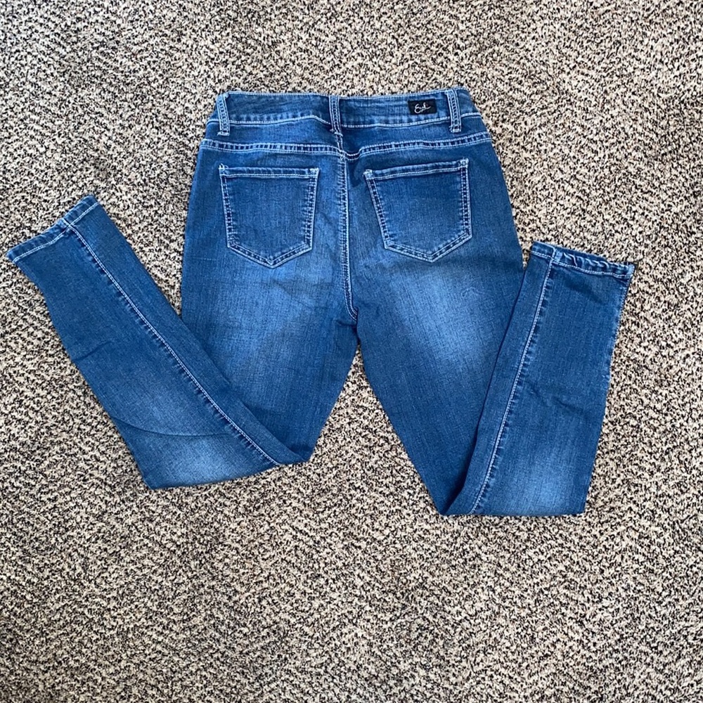 Skinny ankle jeans - great stretch! - Picture 5 of 5